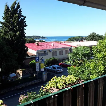 Cecillia Mare Apartment Rovinj