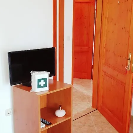 Cecillia Mare Apartmán Rovinj