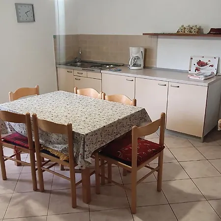 Apartmán Cecillia Mare *