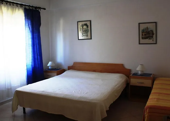 Appartement Cecillia Mare *