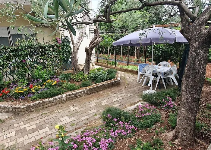 Appartement Cecillia Mare Rovinj