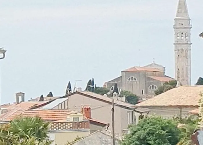 Cecillia Mare Appartement Rovinj