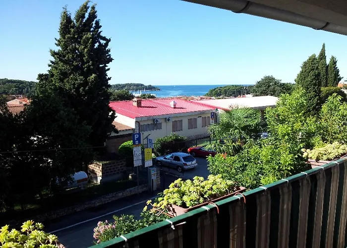 Cecillia Mare Appartement Rovinj