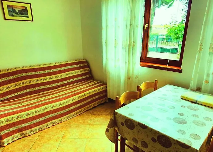 Appartement Cecillia Mare Rovinj