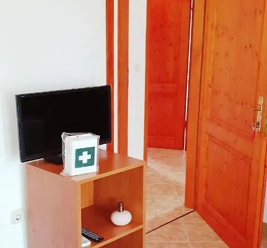 Cecillia Mare Appartement Rovinj