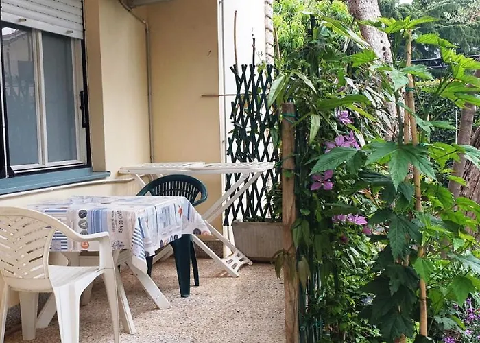 Cecillia Mare Appartement *