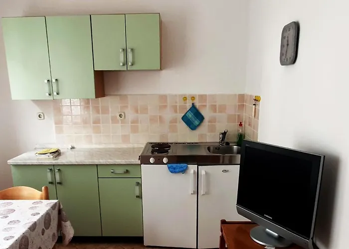 Appartement Cecillia Mare