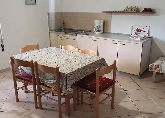 Appartement Cecillia Mare *