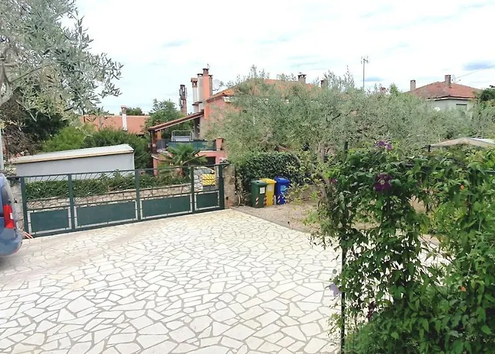 Appartement Cecillia Mare Rovinj