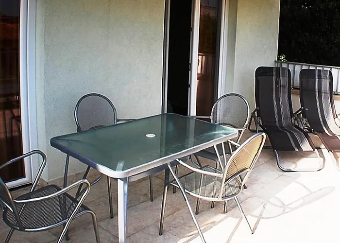 Cecillia Mare Appartement *