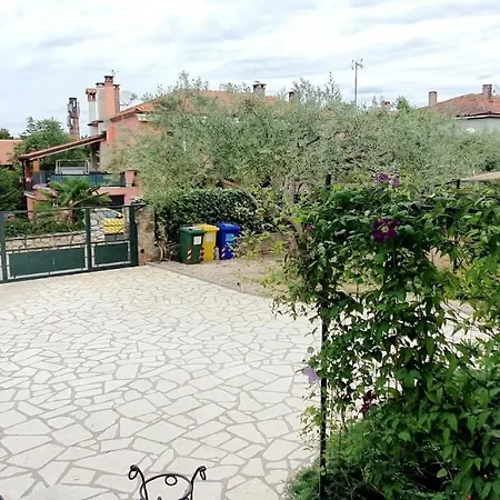 Cecillia Mare Apartmán Rovinj