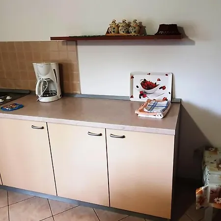 Apartmán Cecillia Mare Rovinj