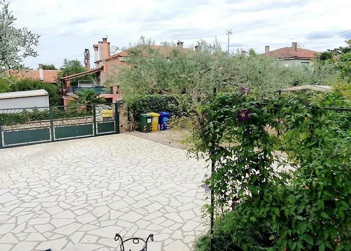 Cecillia Mare Διαμέρισμα Ρόβινι